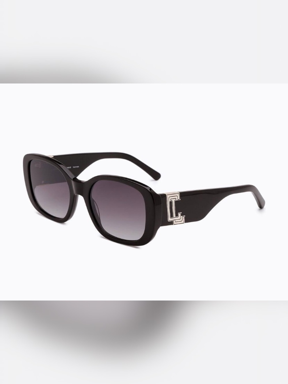 Carolina Lemke Berlin Eyewear CL9065-01 Sunglasses New with Case